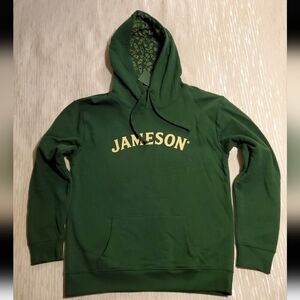 NWT Jameson Whiskey Hoodie